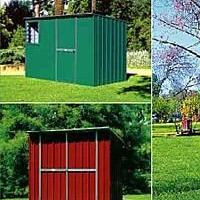 All Style Sheds