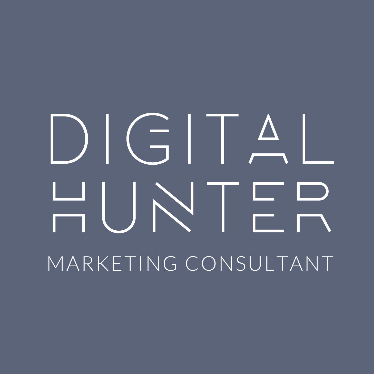 Digital Hunter Marketing Consultant