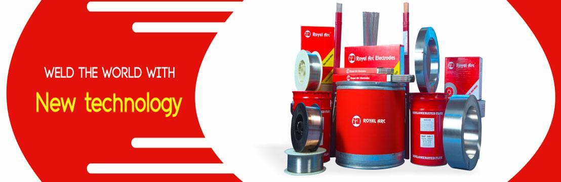 Royalarc Welding Equipment