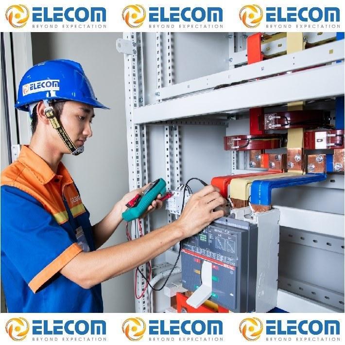 Thiết Bị điện Elecom