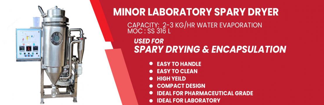 Spraytech System