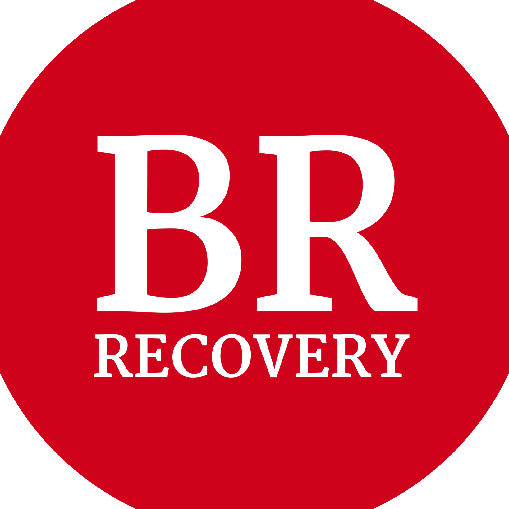 BR Recovery Recovery