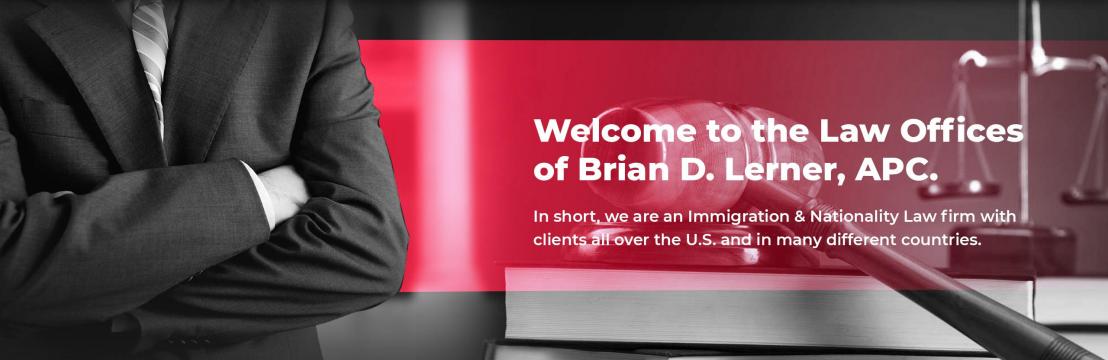 Brian D Lerner