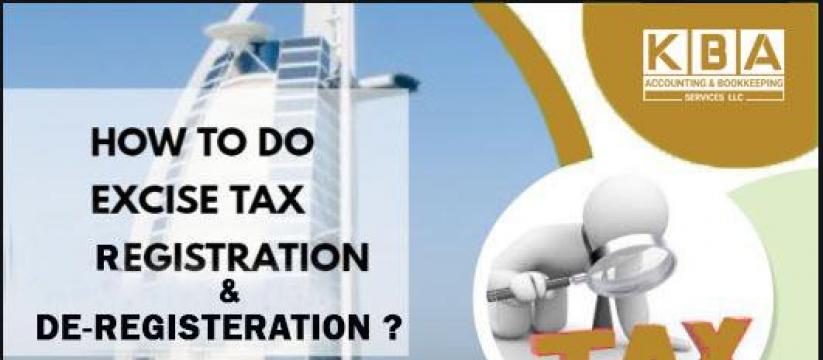 seminar on excise tax registraion in uae