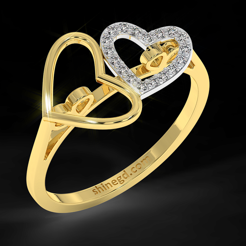 Shine Gold Diamonds