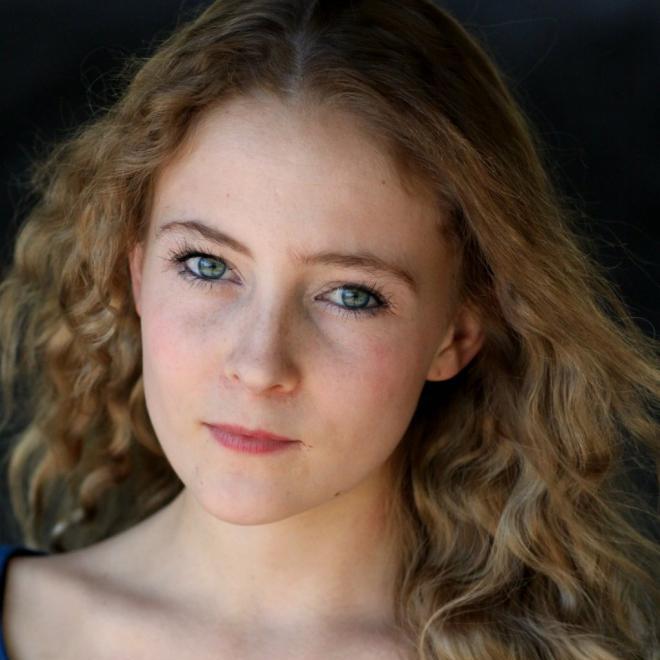 Mia Paul