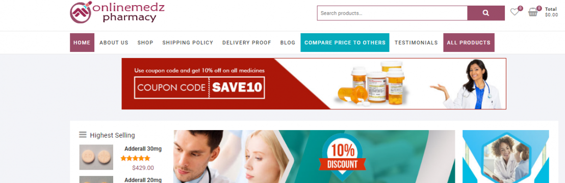 Online Meds Pharmacy
