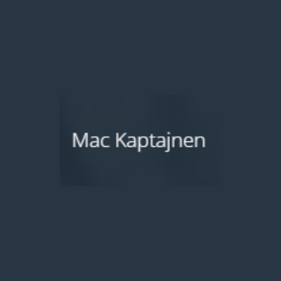 Mac  Kaptajnen