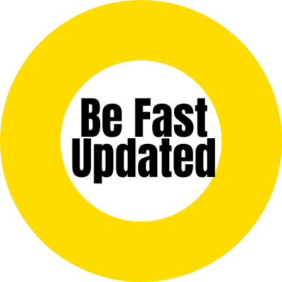 Be Fast Updated