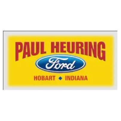 David Paul Heuring