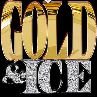 Gold And Ice