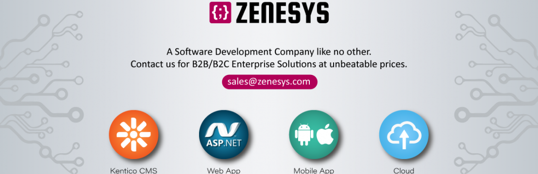 Zenesys Technosys