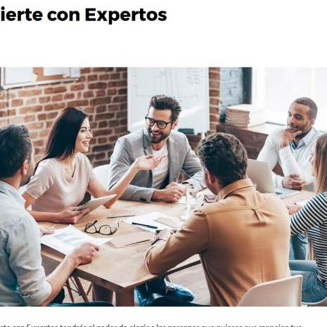 Invierte Con Expertos