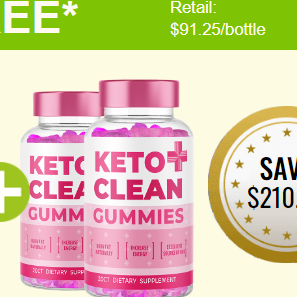 KetoClean Ketocleangummysca