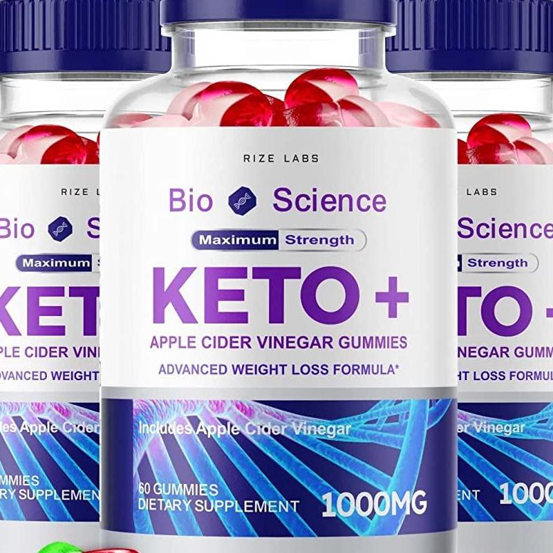 Bio Science Keto Gummies