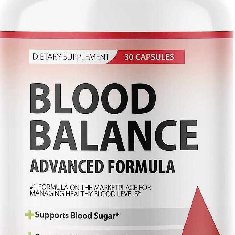 Bloodbalance Advanced Formula