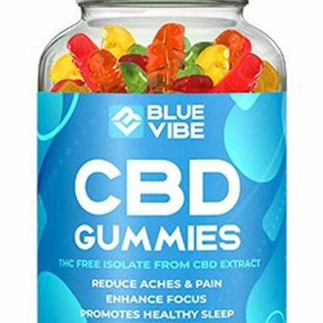 CBDBlue Gummies