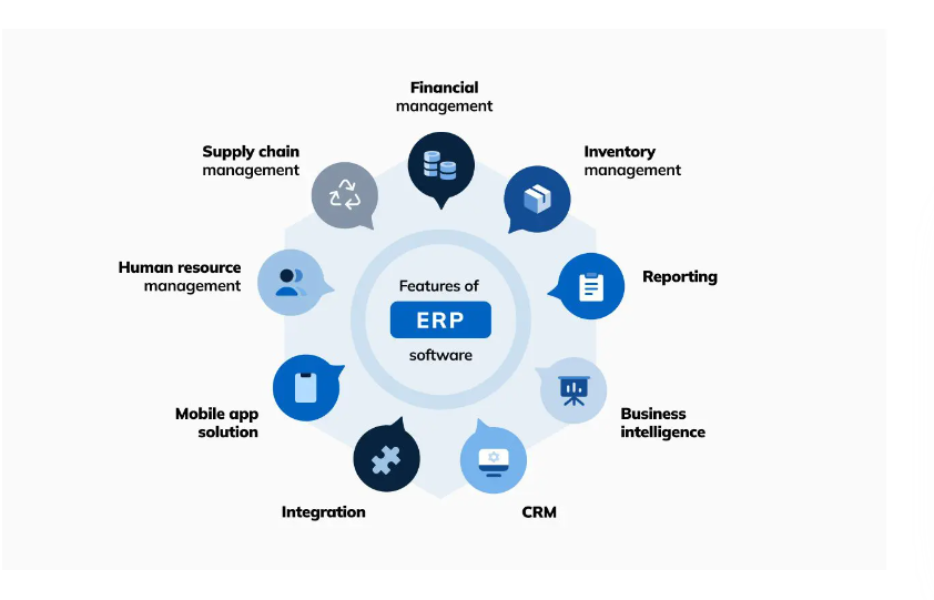 Optimizing Business Processes with ERP Software Development:...