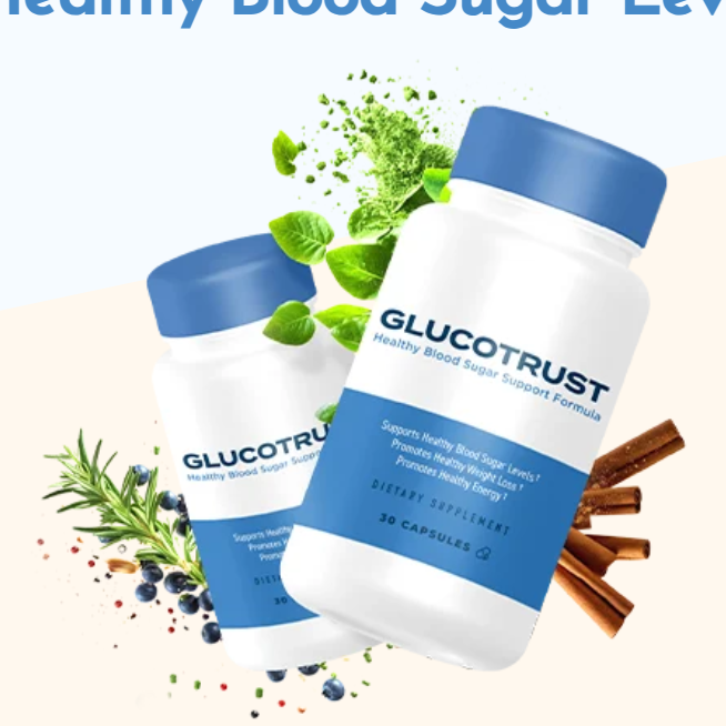 Sugar GlucoTrust