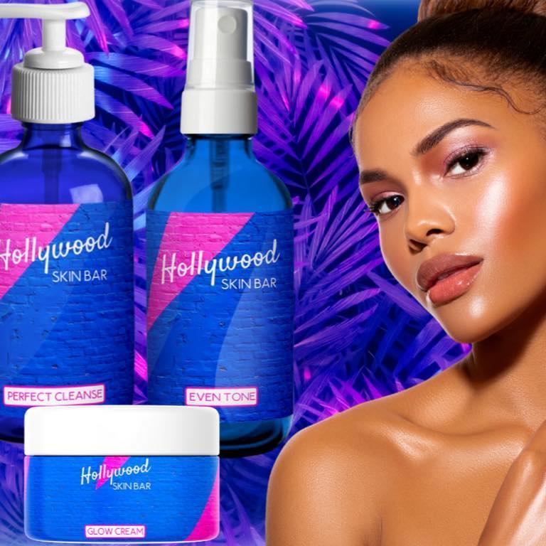 Hollywood Hair Bar