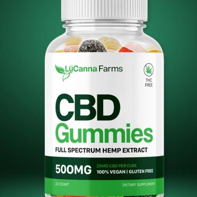 LucannaFarms CBDGummies