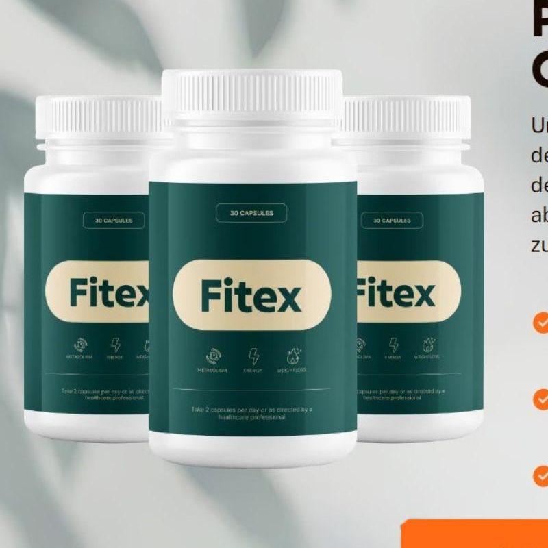 Fitex Kapseln