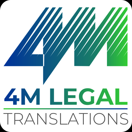 4M Legal Translation and Interpretation Services