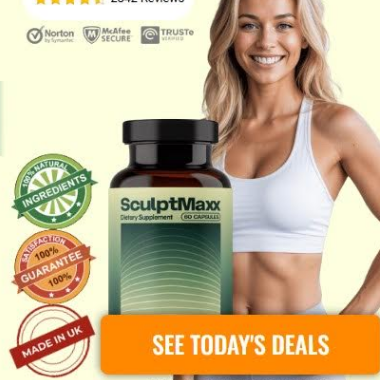 SculptMaxx WeightLossPills