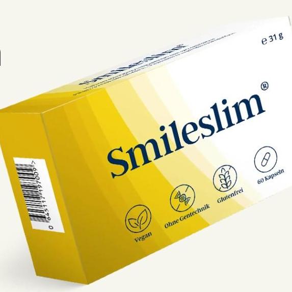 SmileSlim Kapseln