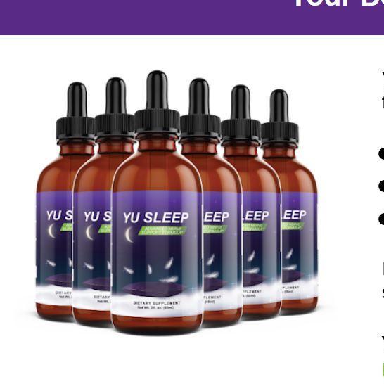 YUSleep Drops