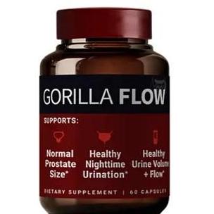 GorillaFlow Prostate