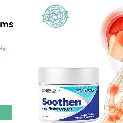 Soothen Cream