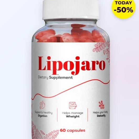Lipojaro Capsules