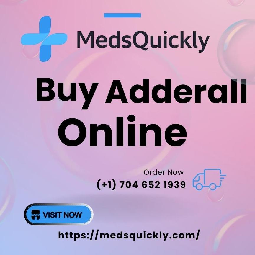 Buy Adderall Online Legally From Licensed Pharmacies