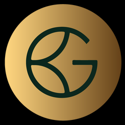 Gold Bathroom