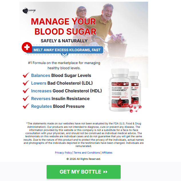 CardioX Glucose