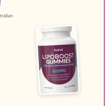 TruFull LipoBoost