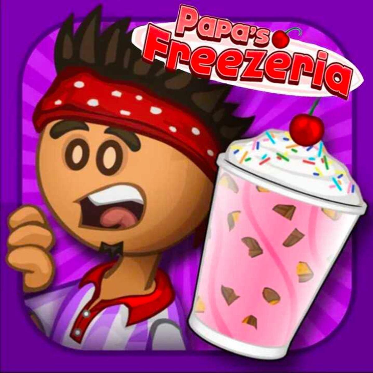 Papas Freezeria