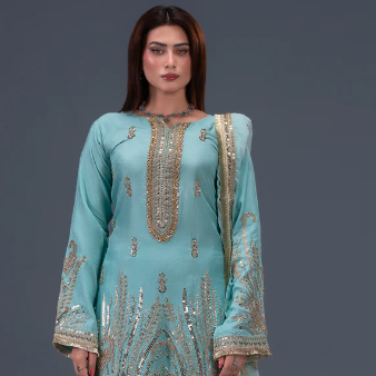 Pakistani Dresses Online UK