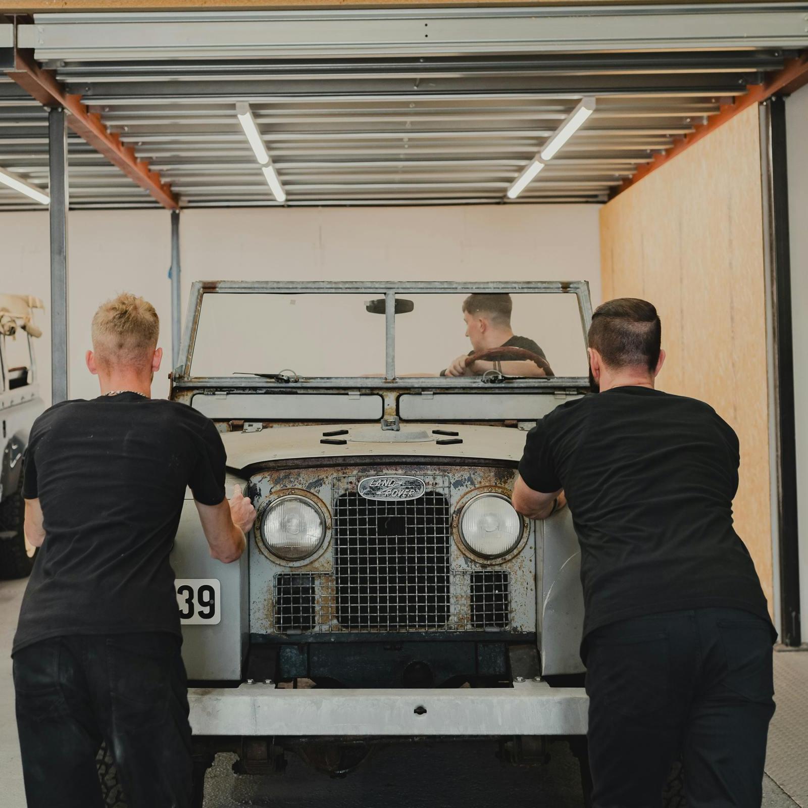 Advanced European Service