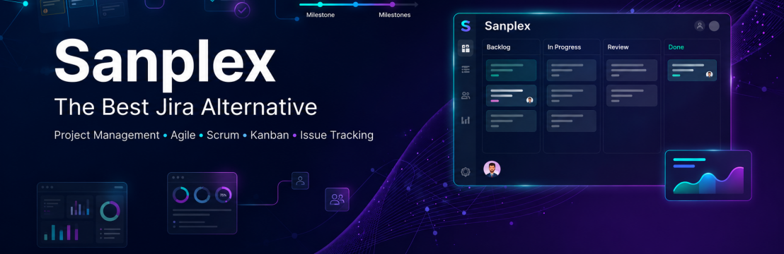 Sanplex The Best Jira Alternative