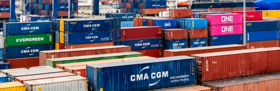 Shipping Container Rentals