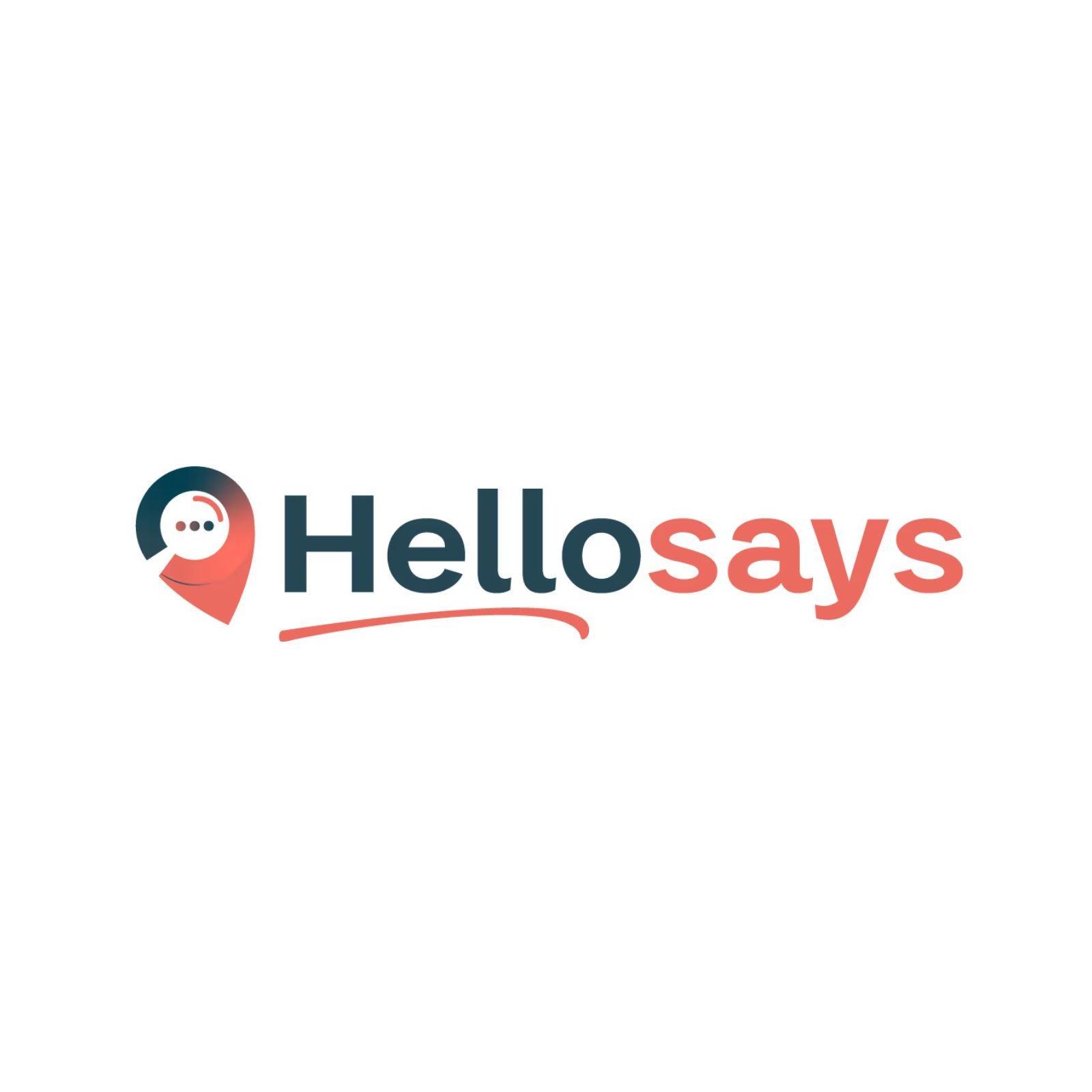 Hello Says