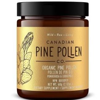 Canadian Pine Pollen Co