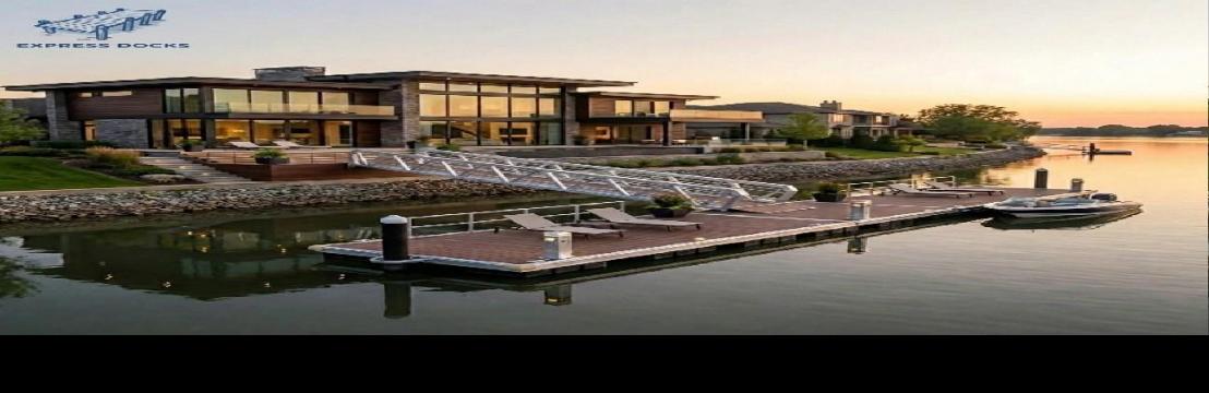 ExpressDocks Floating Docks
