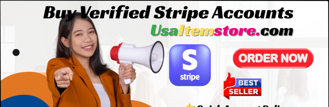 Buy Verified Stripe Accounts