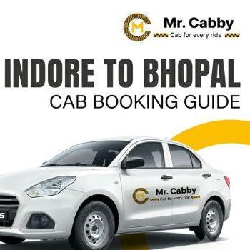 Indore To  Bhopal Cab