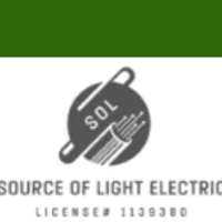 Source Of  Light Electric 