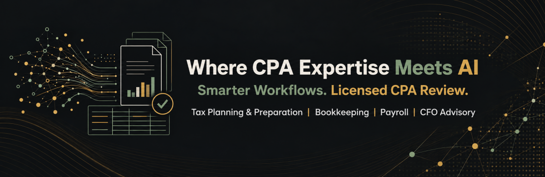 K M Tax CPAs With AI