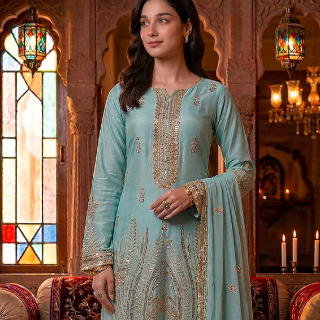 Pakistani  Designer Dresses